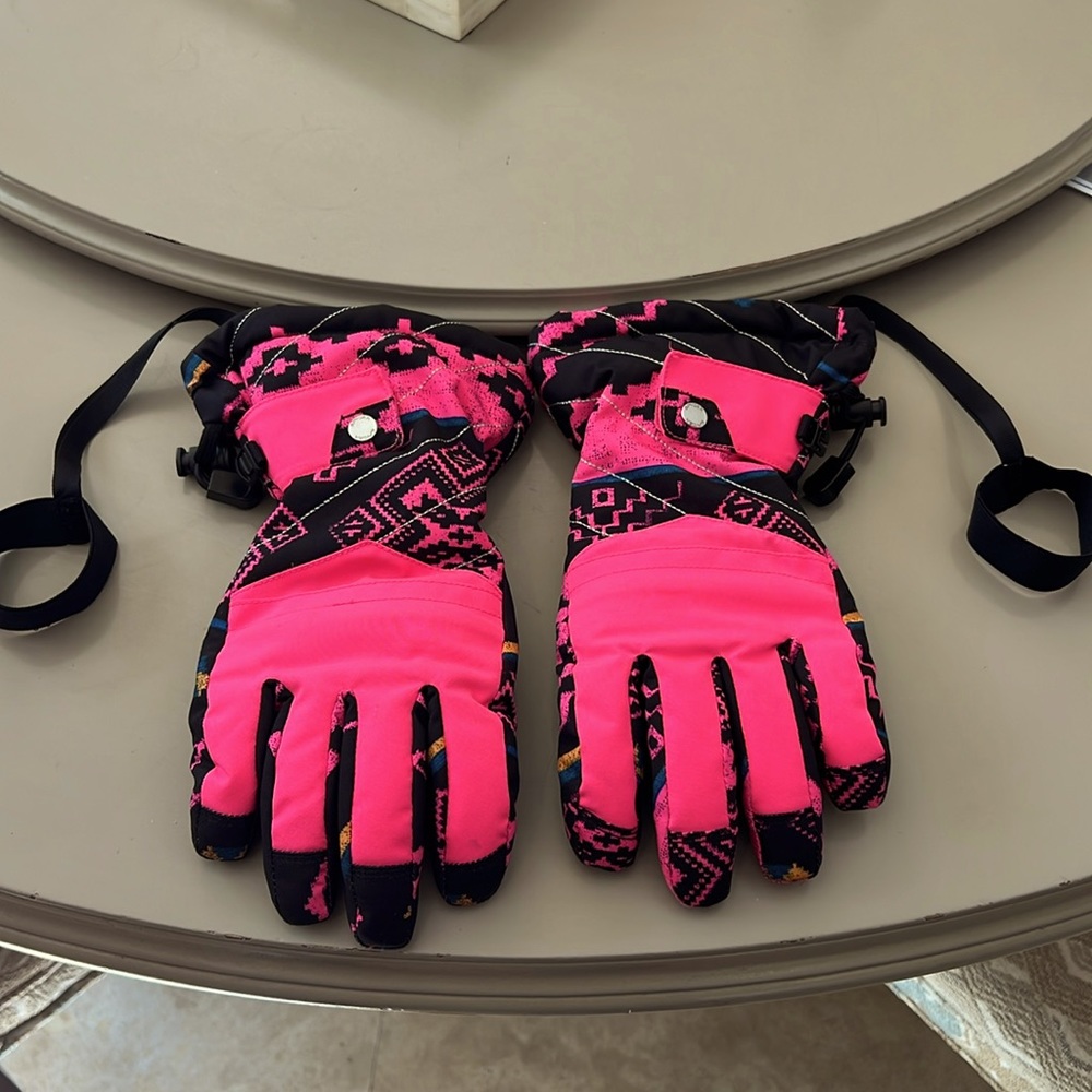 Spyder Youth Gloves